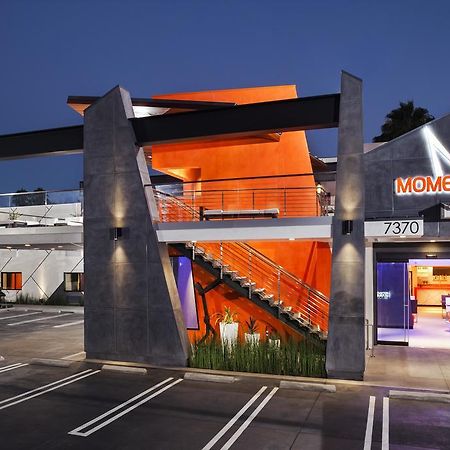 The Moment Hotel Los Angeles Exterior foto