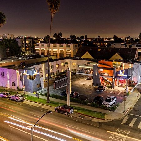 The Moment Hotel Los Angeles Exterior foto