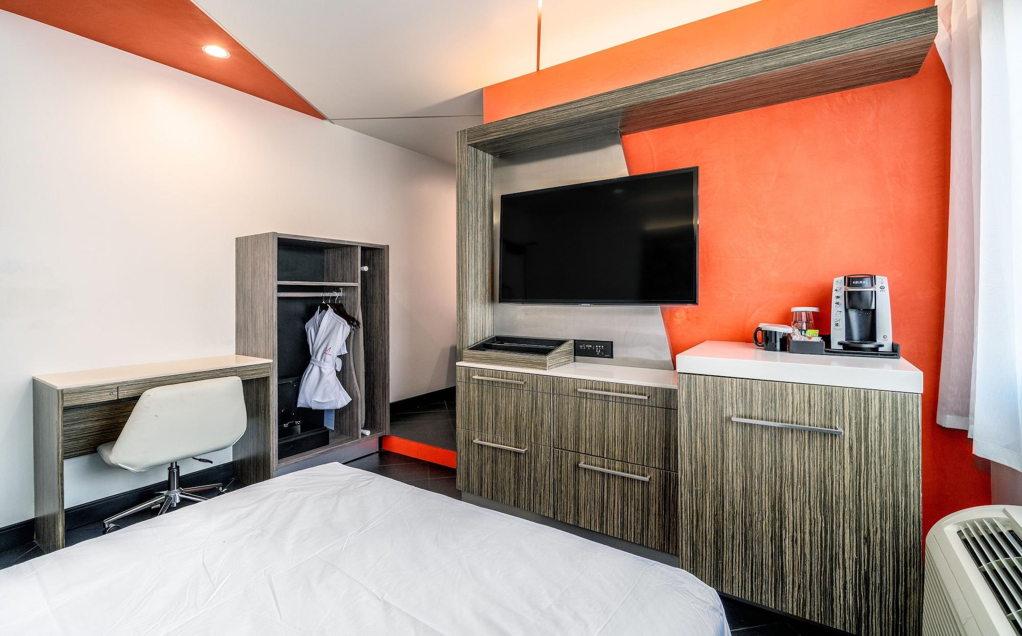The Moment Hotel Los Angeles Exterior foto