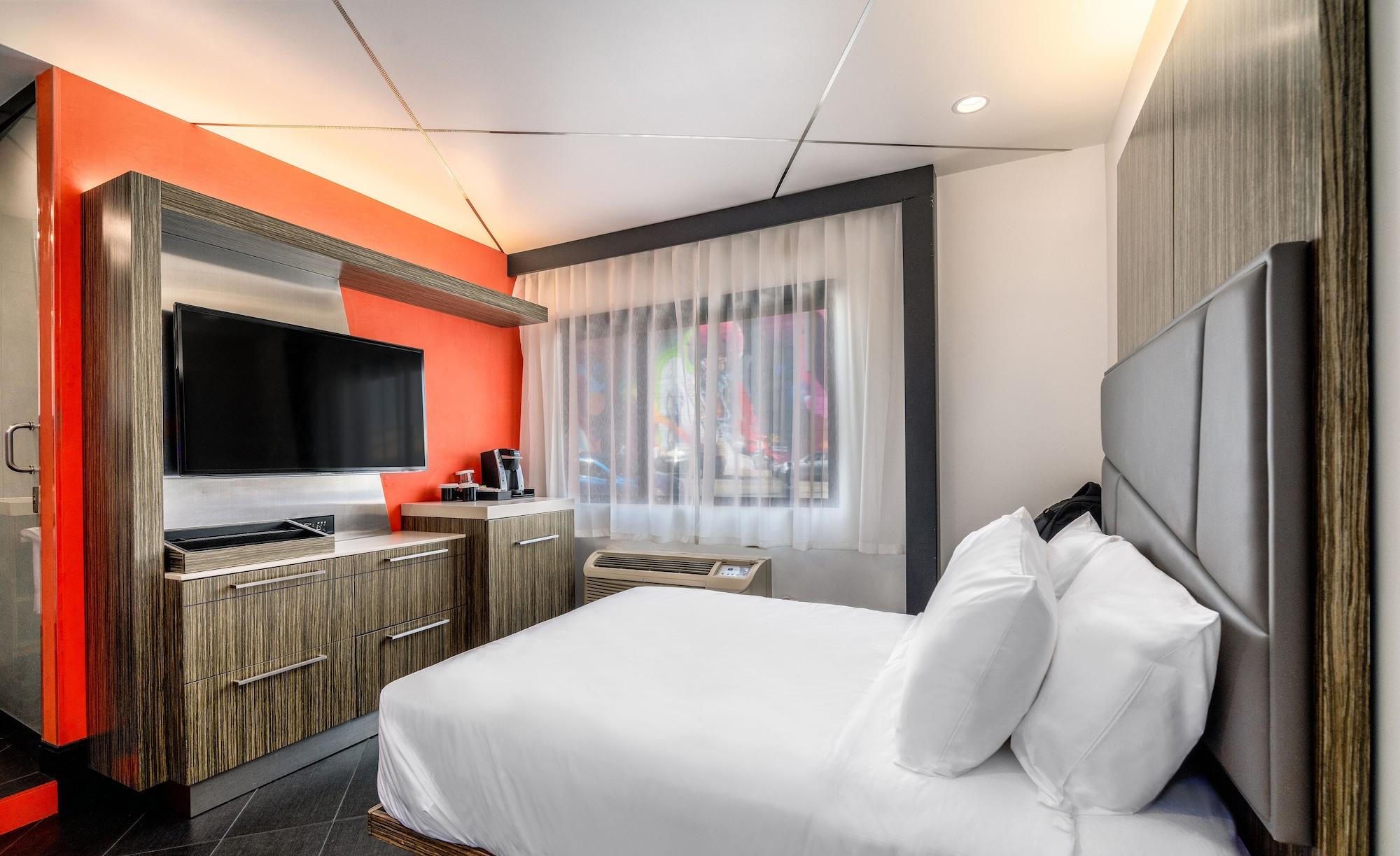 The Moment Hotel Los Angeles Exterior foto