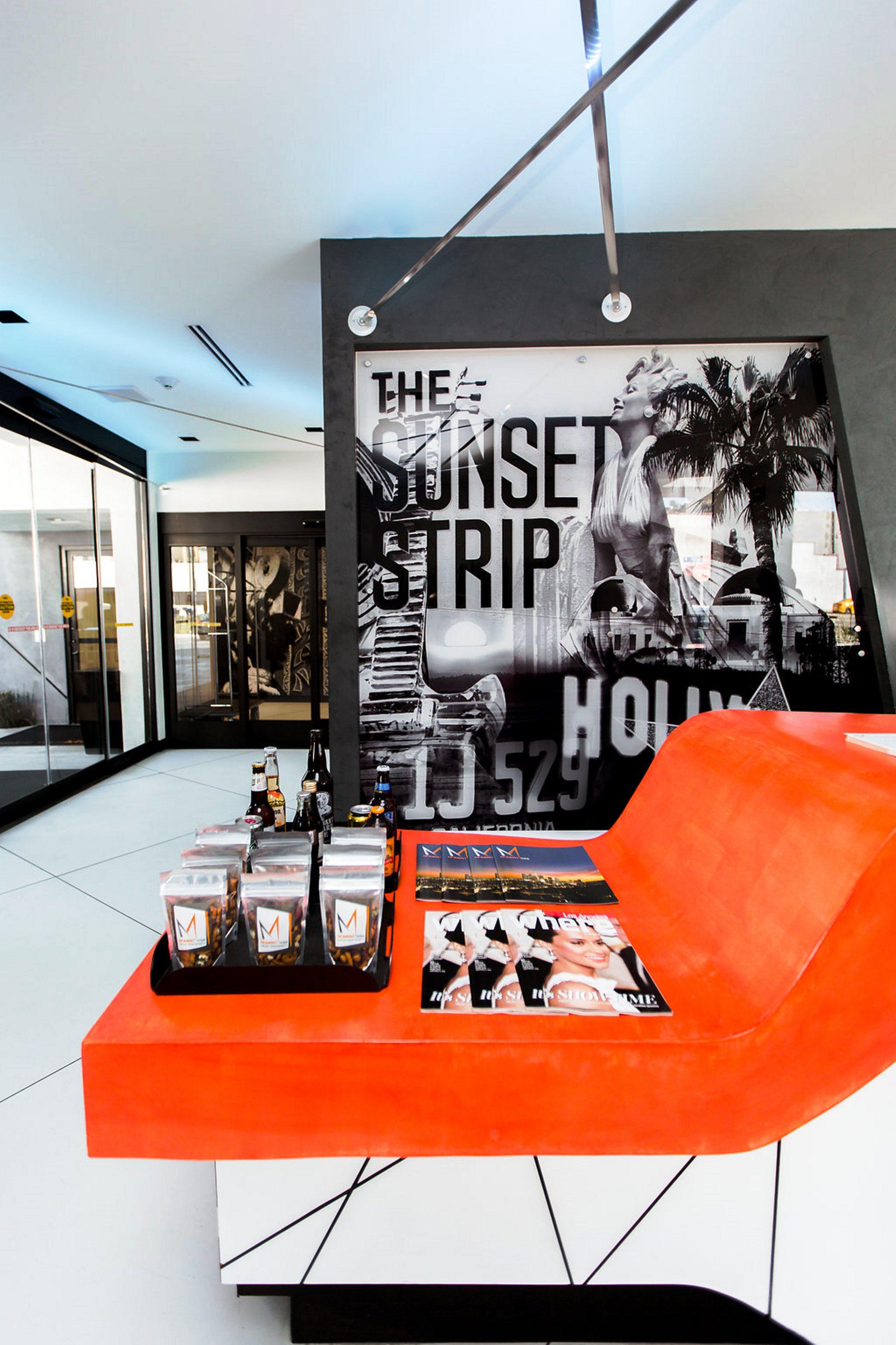 The Moment Hotel Los Angeles Exterior foto