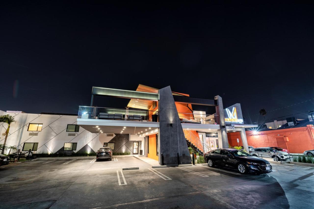 The Moment Hotel Los Angeles Exterior foto