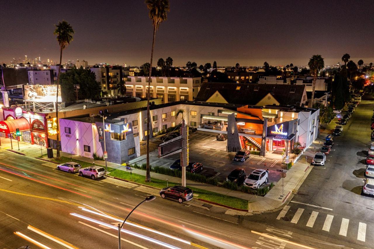 The Moment Hotel Los Angeles Exterior foto