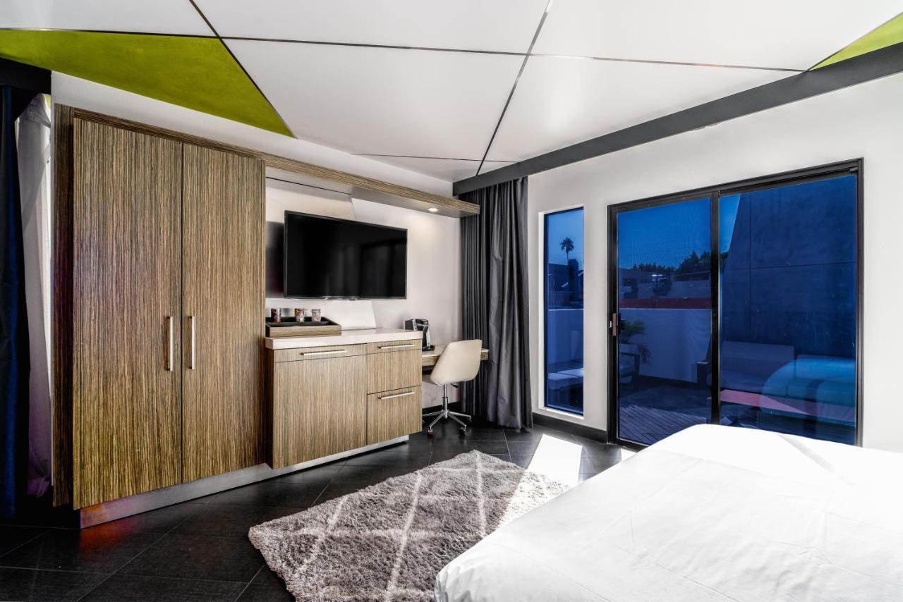 The Moment Hotel Los Angeles Exterior foto