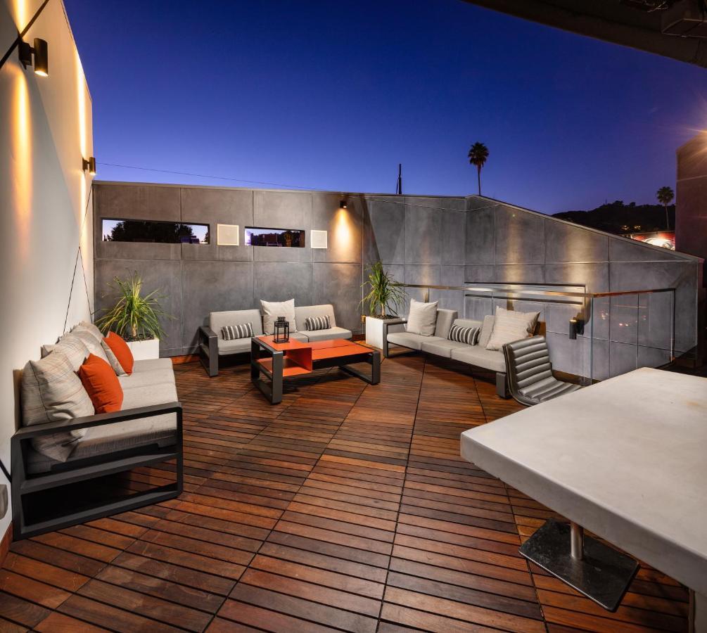 The Moment Hotel Los Angeles Exterior foto