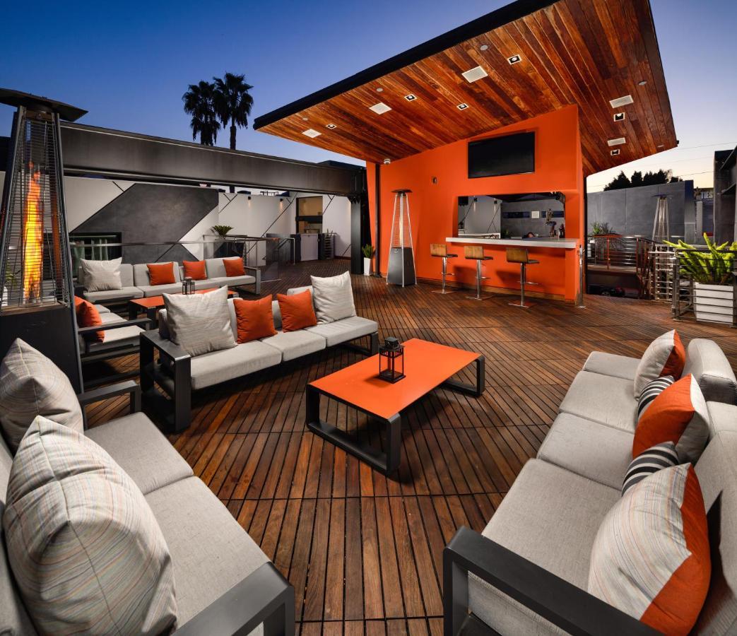 The Moment Hotel Los Angeles Exterior foto